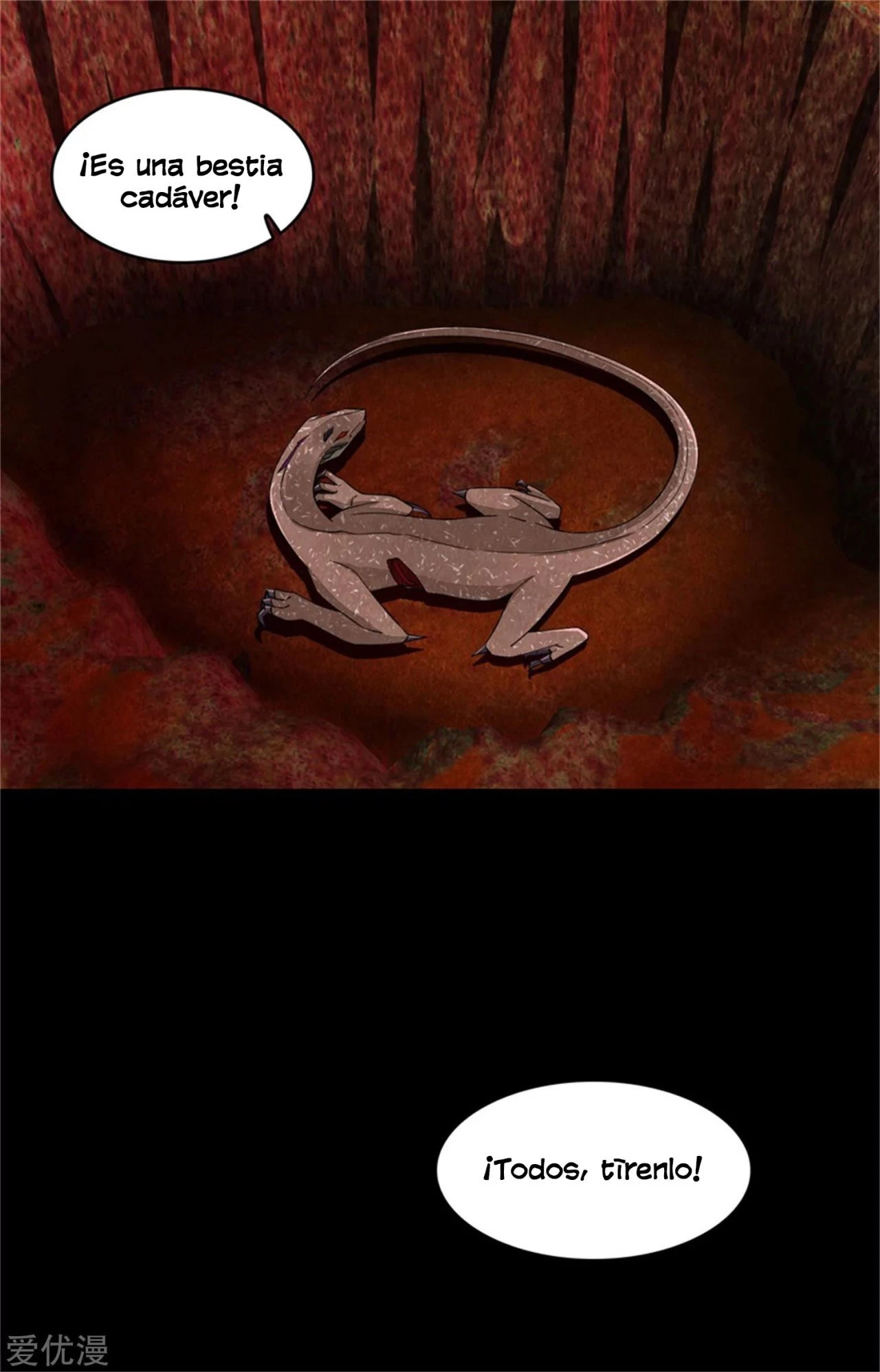 El rey del apocalipsis > Capitulo 129 > Page 131